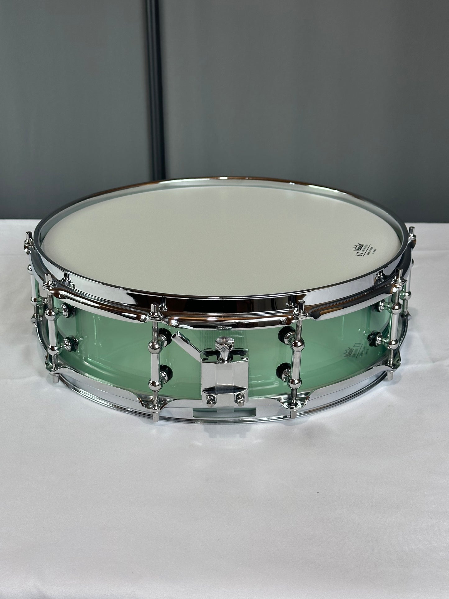 Coke Bottle Acrylic Piccolo Drum  SD14x4-CB