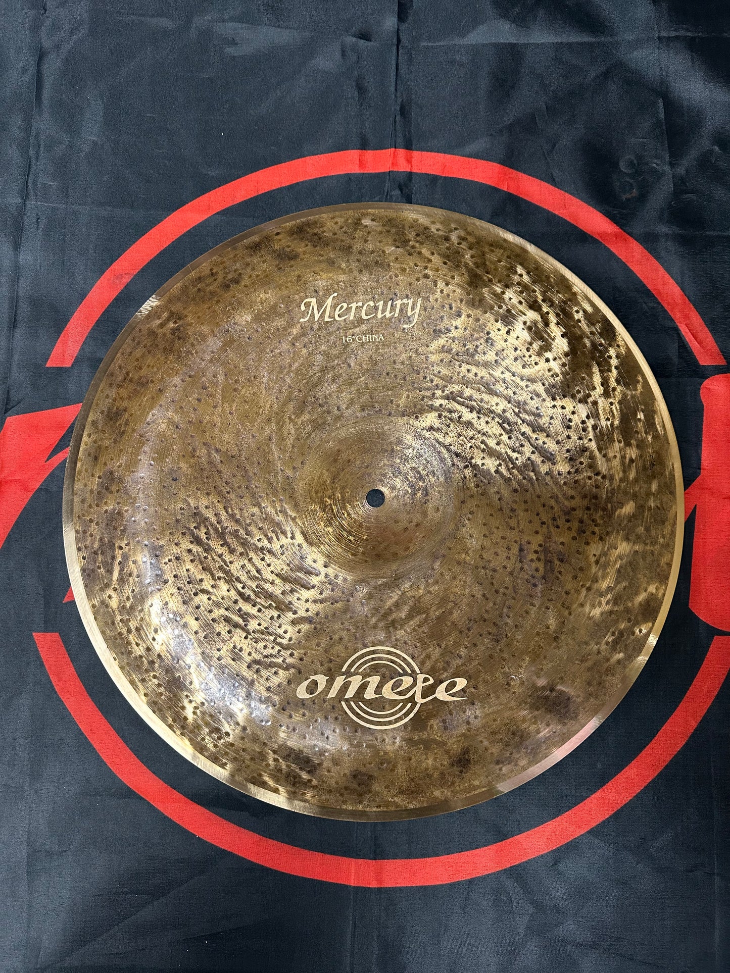 Omete Mercury Series Cymbals- China