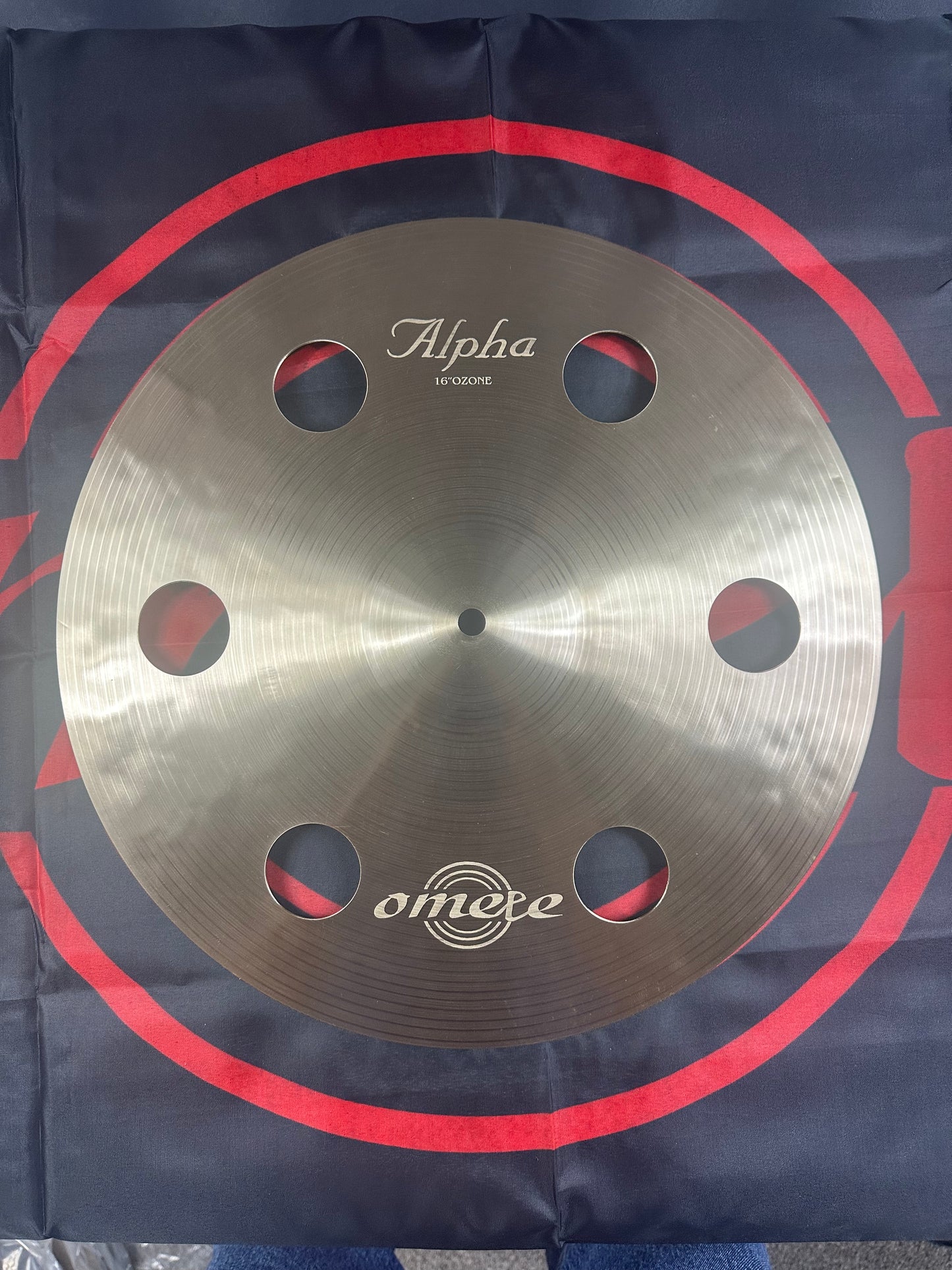 Omete Alpha Series Cymbals - Ozone