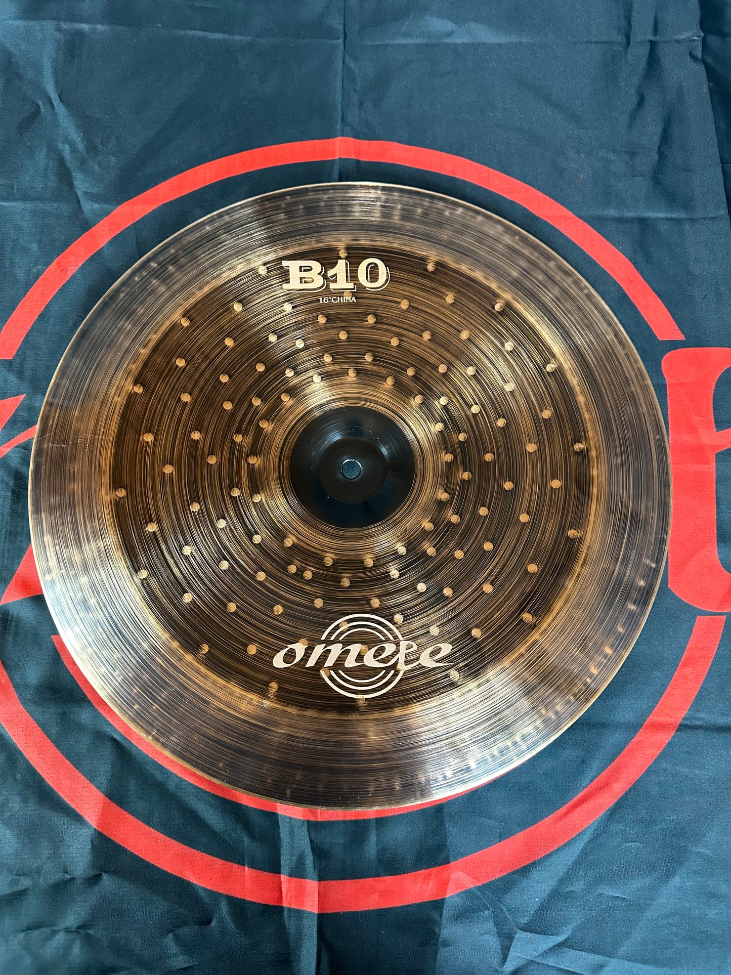 Omete B10 Series Cymbals - China