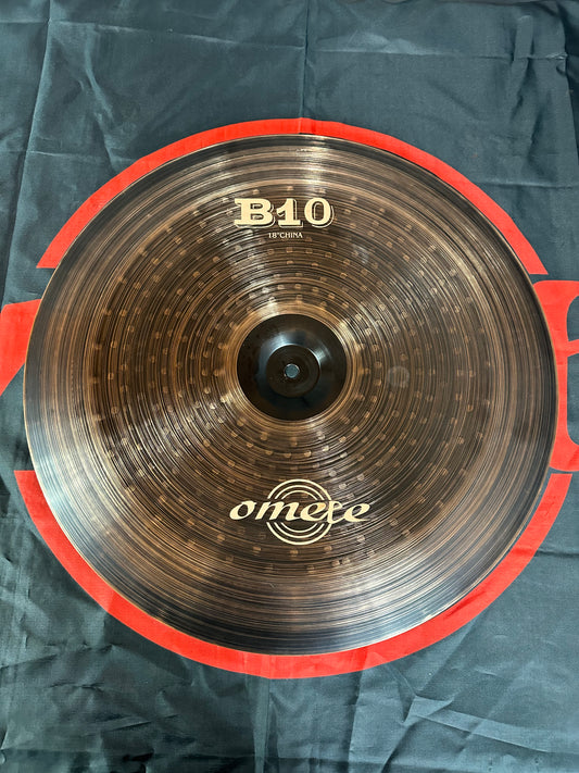 Omete B10 Series Cymbals - China