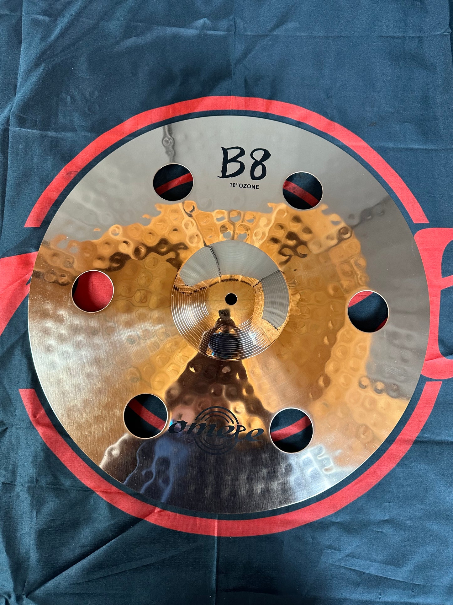 Omete B8 Series Cymbals - Ozone