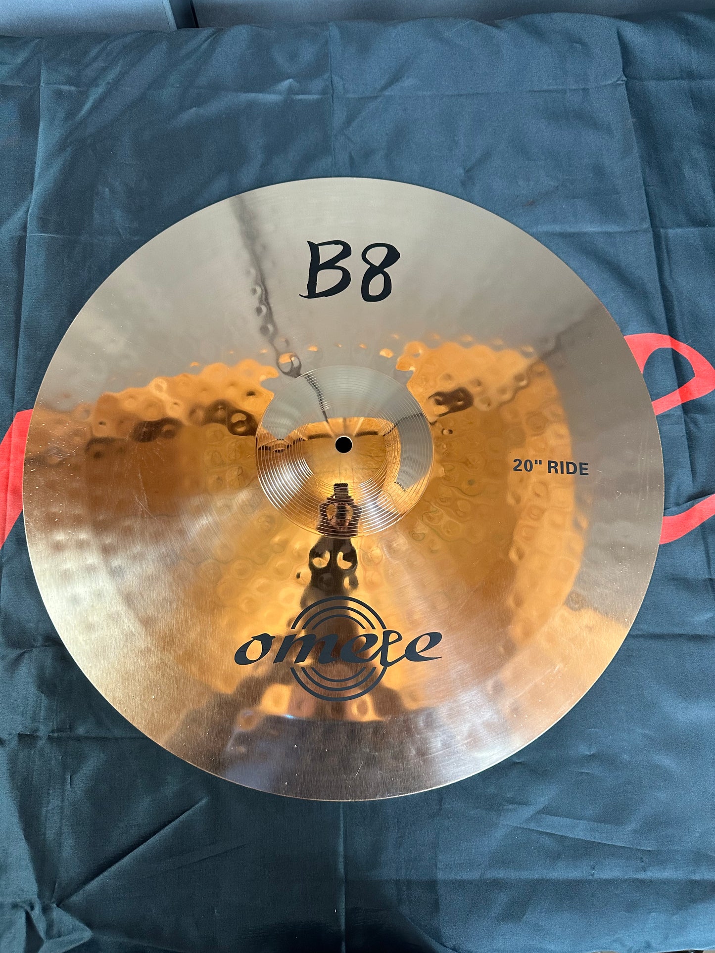 Omete B8 Series Cymbals - Ride