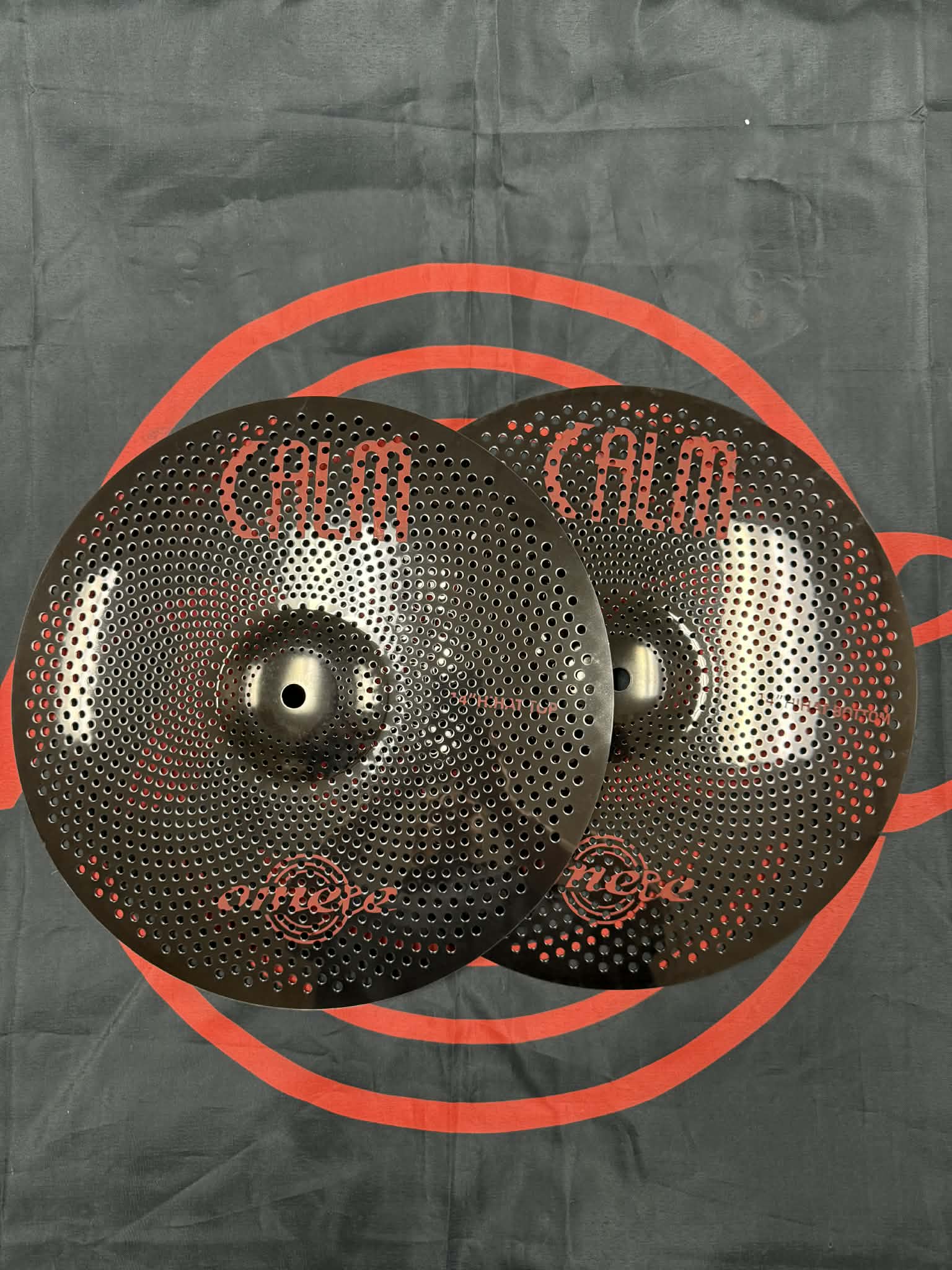 HI-HAT CYMBALS – RL Drums