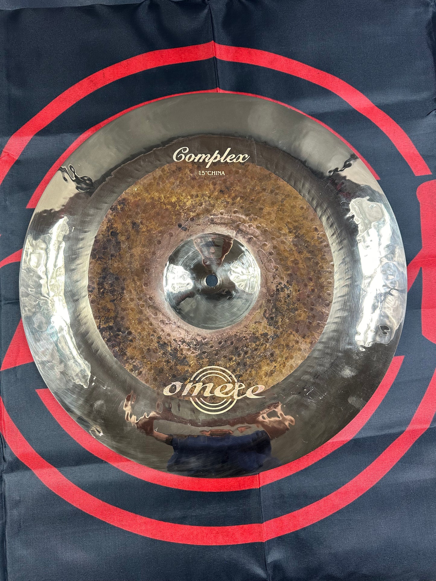 Omete Complex Series Cymbals - China