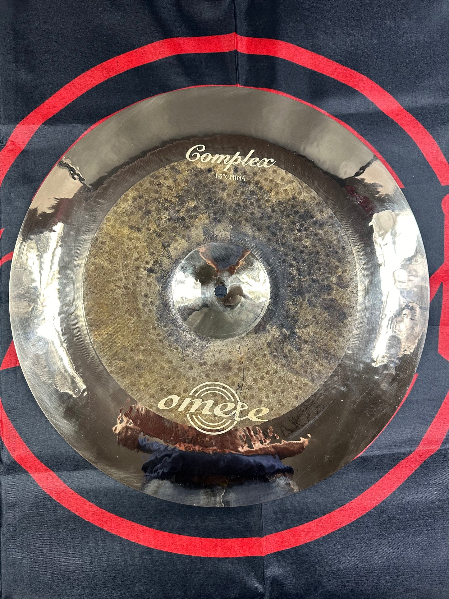 Omete Complex Series Cymbals - China