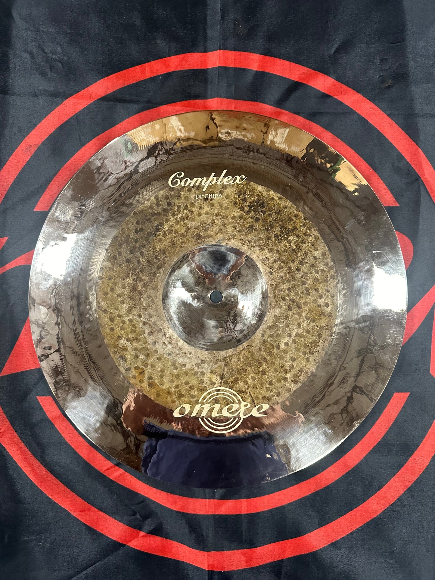 Omete Complex Series Cymbals - China