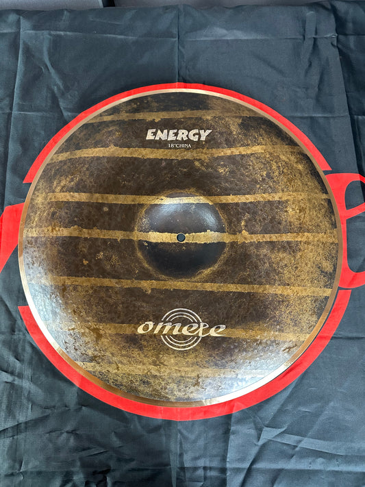 Omete Energy Series Cymbals - China