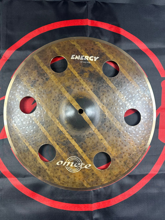 Omete Energy Series Cymbals - Ozone