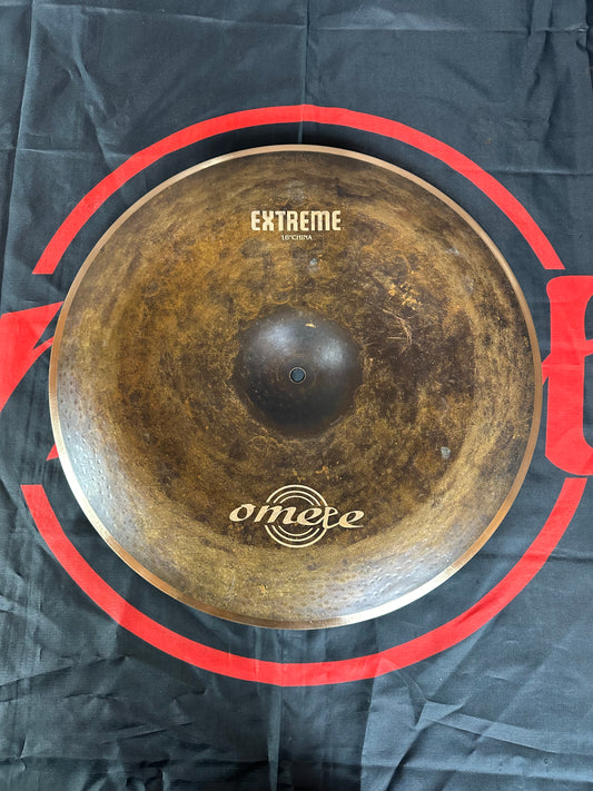 Omete Extreme Series Cymbals - China