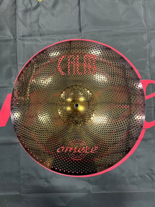 Omete Calm Series Low Volume Cymbals -Black-Ride