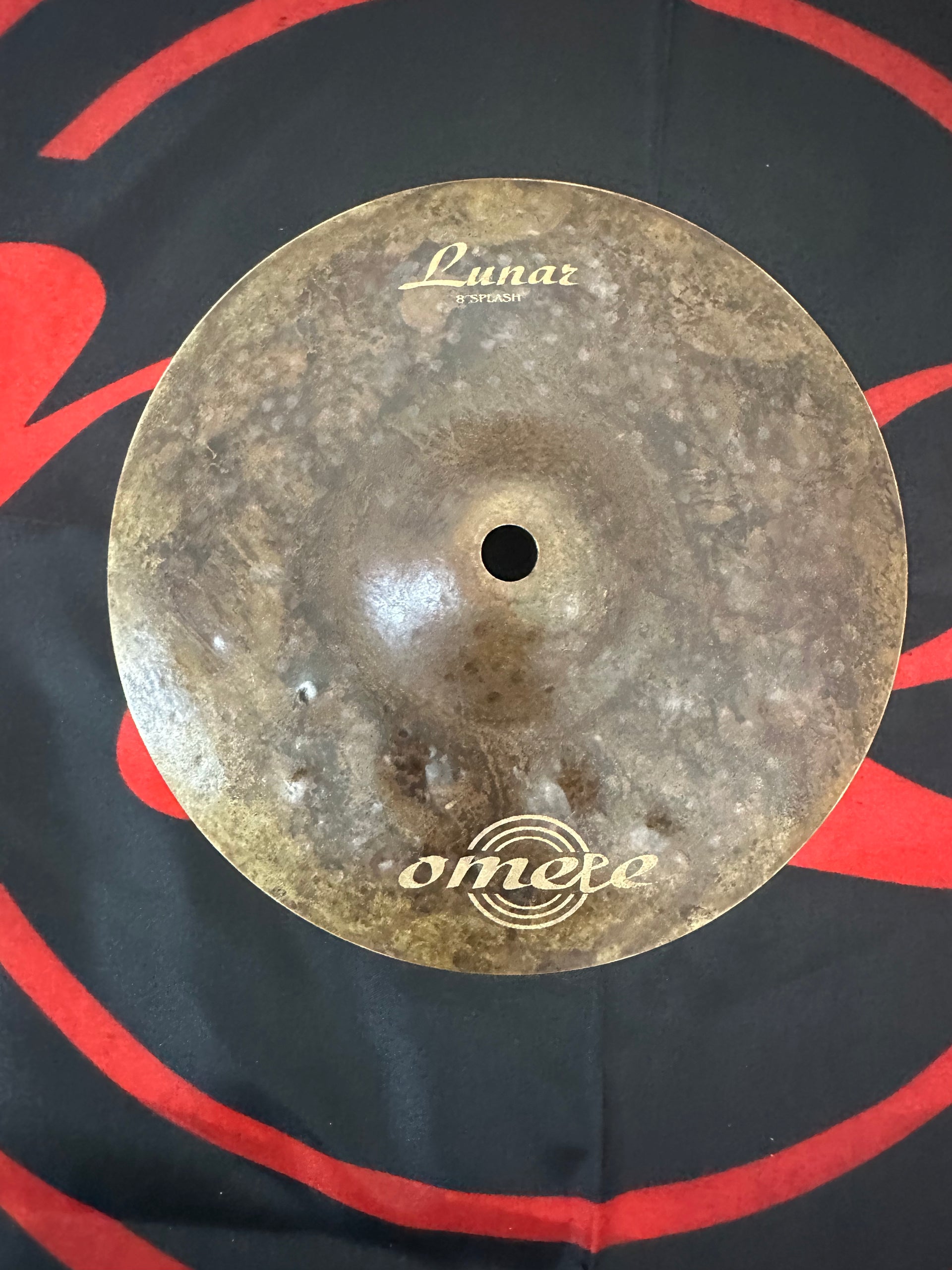 Omete Lunar Series Cymbals - Splash – RL Drums