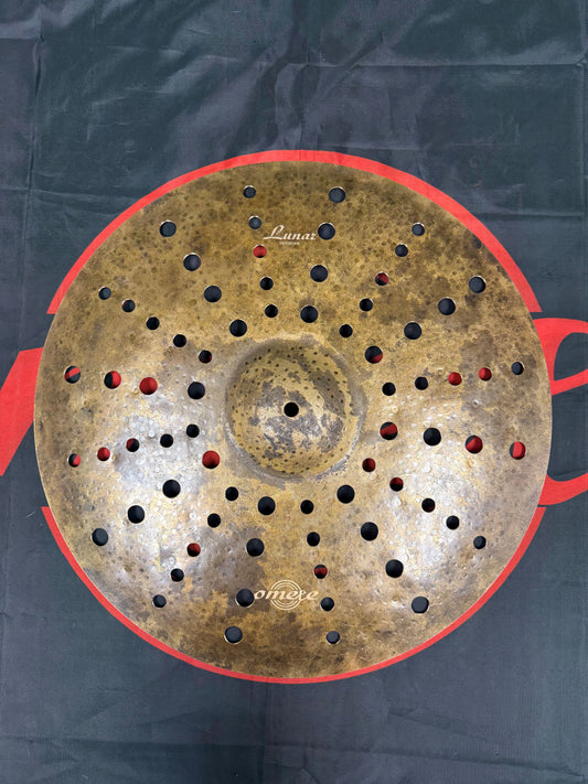 Omete Lunar Series Trash Special Dry Ozone Cymbal