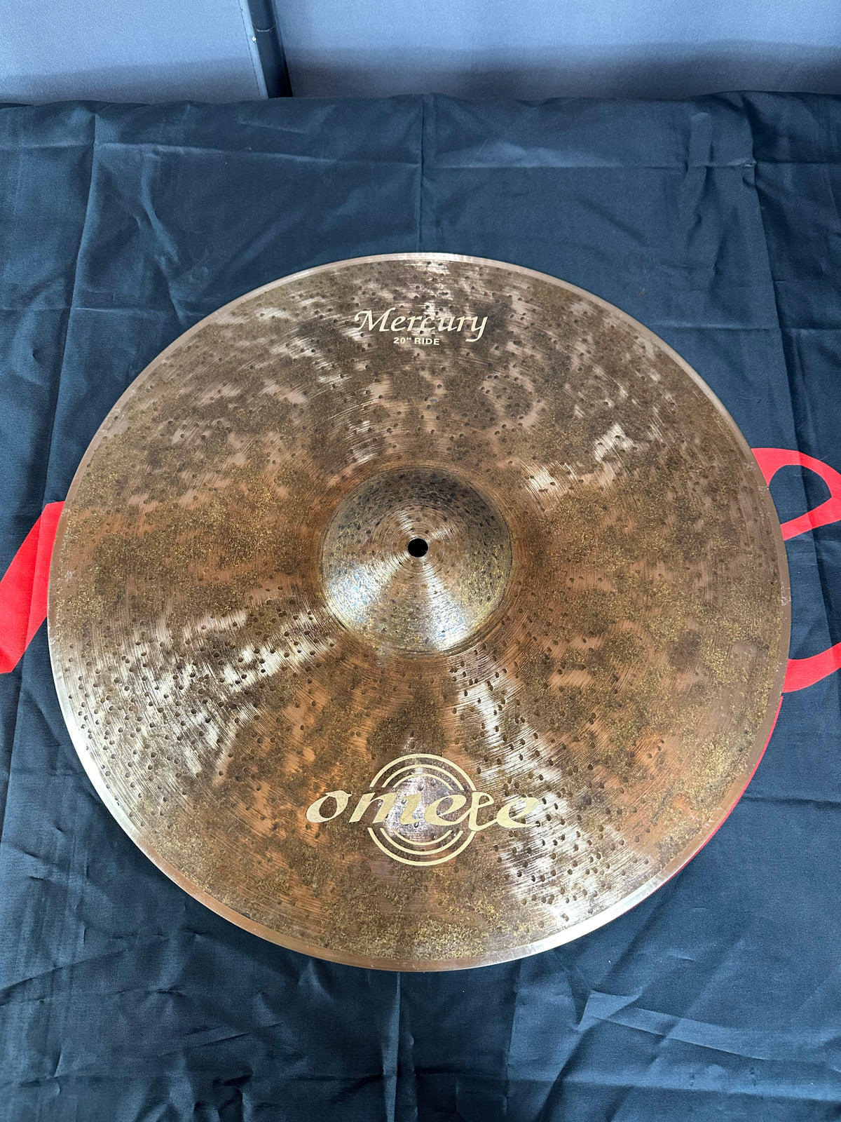 Omete Mercury Series Cymbals - Ride – RL Drums