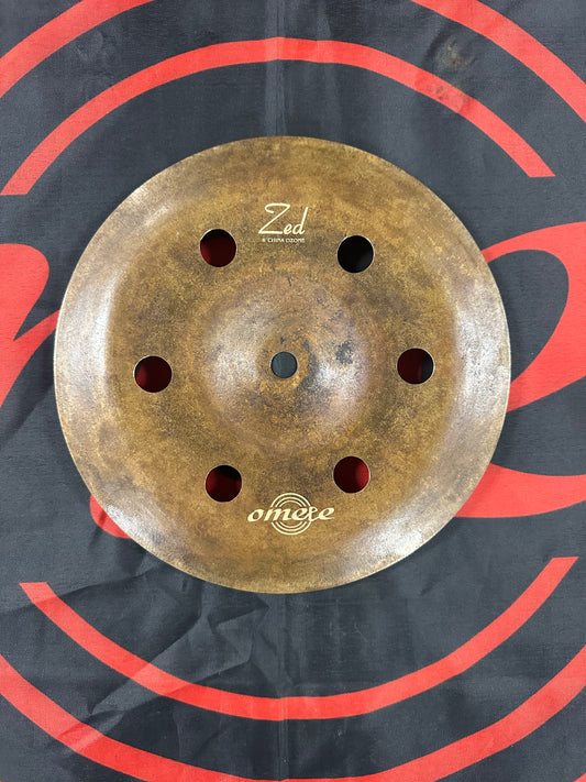 Omete Zed Series Cymbals - China Ozone