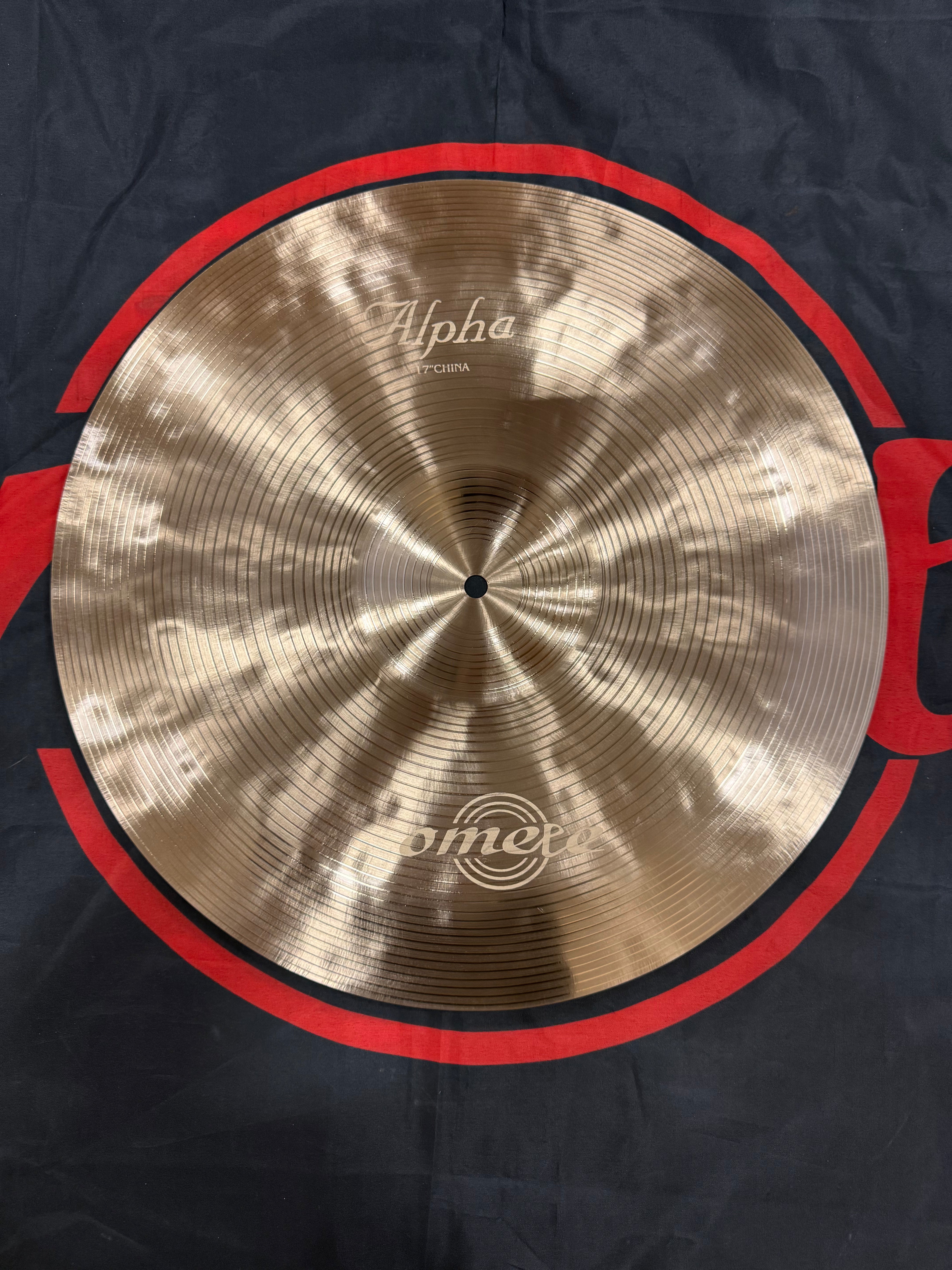 Omete Alpha Series Cymbals - China – RL Drums