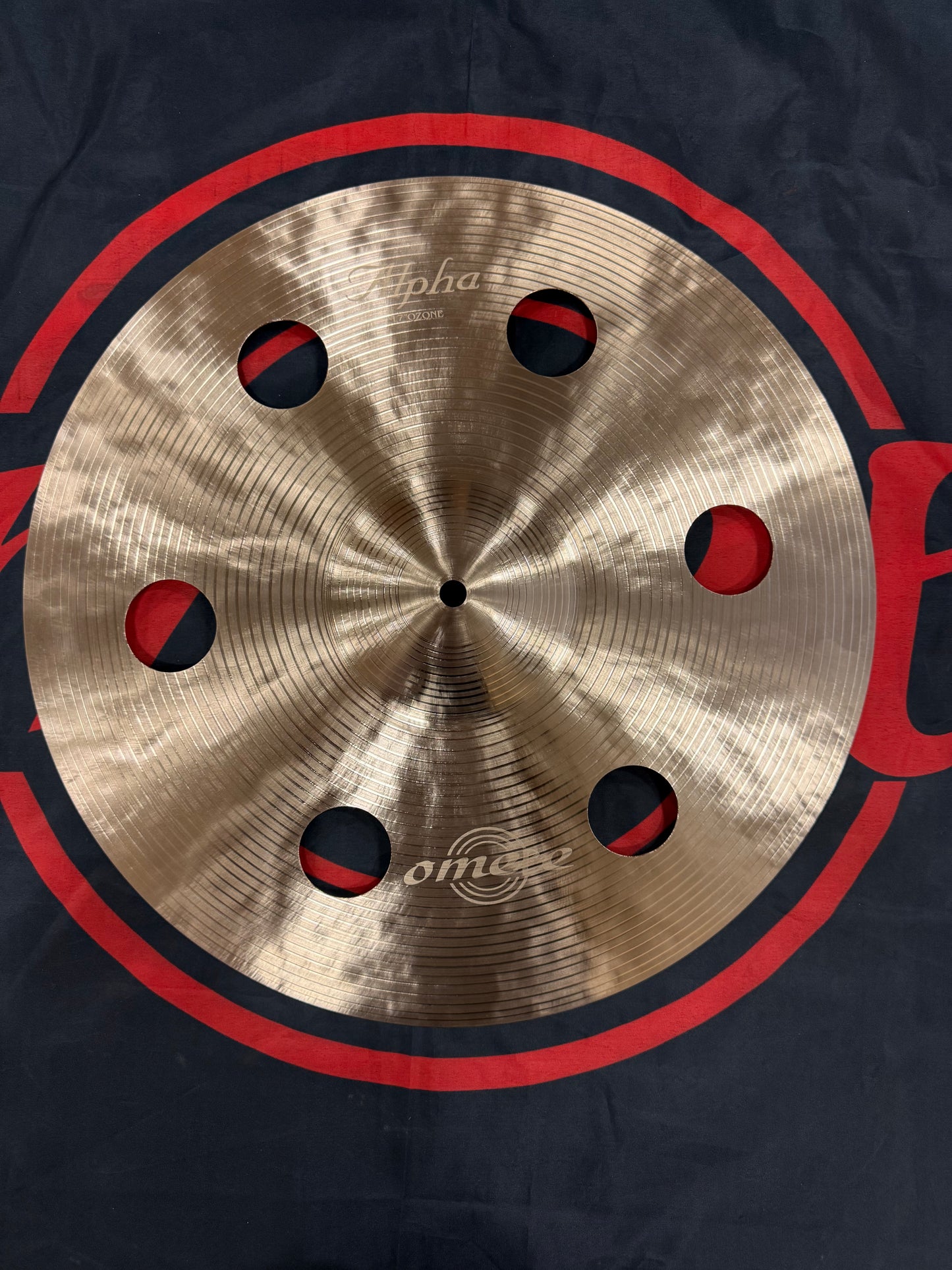 Omete Alpha Series Cymbals - Ozone