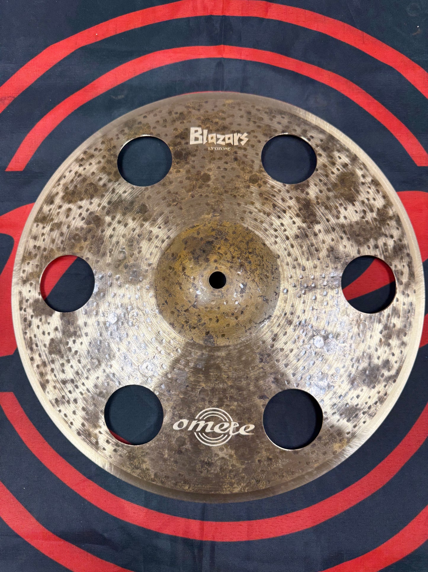 Omete Blazars Series Cymbals- Ozone