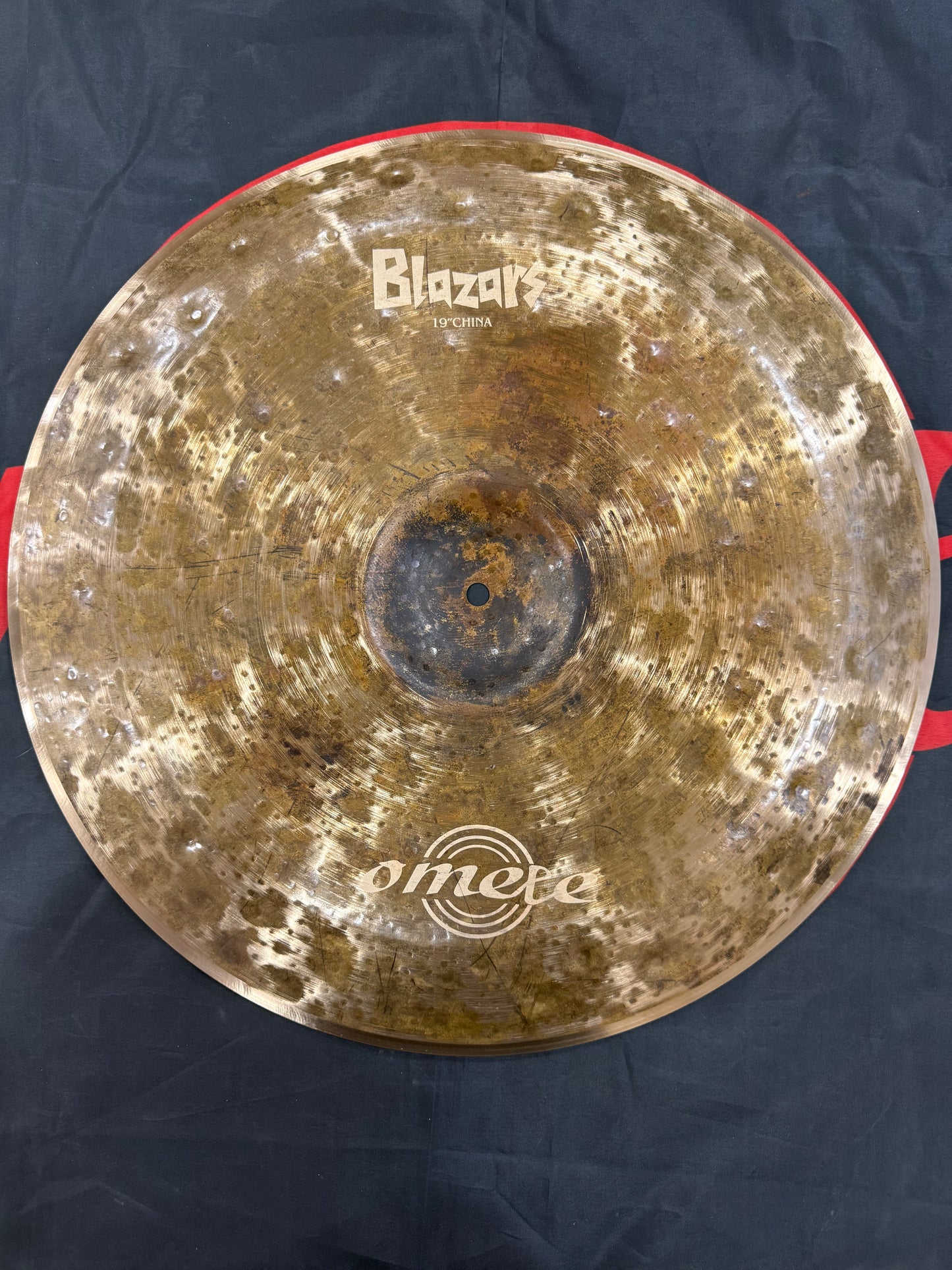 Omete Blazars Series Cymbals - China