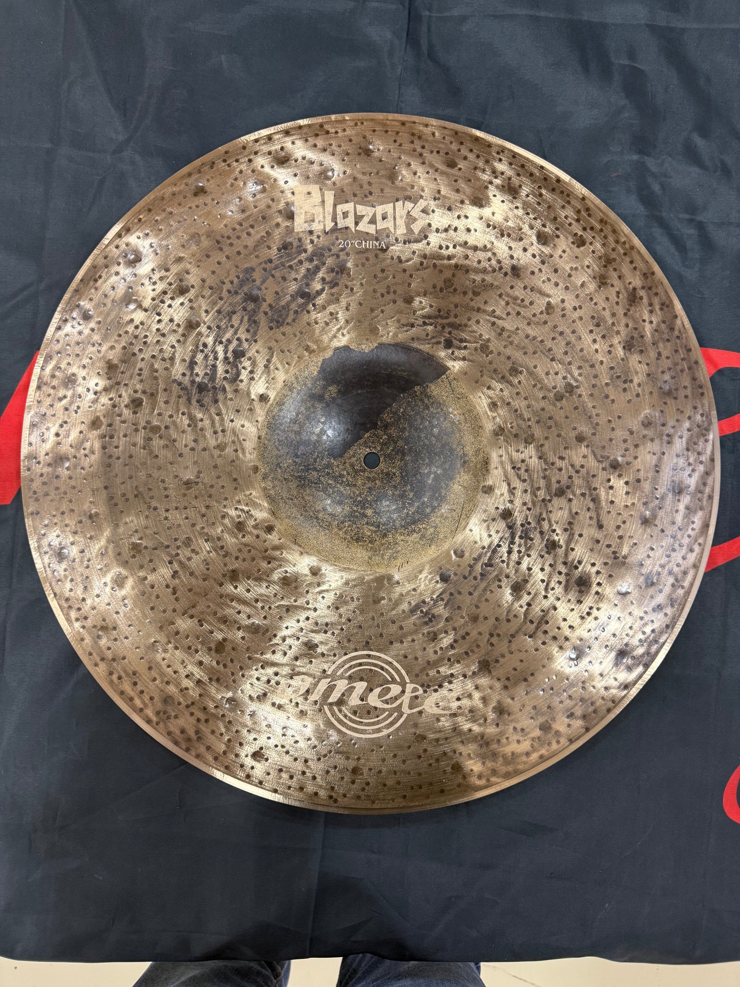Omete Blazars Series Cymbals - China