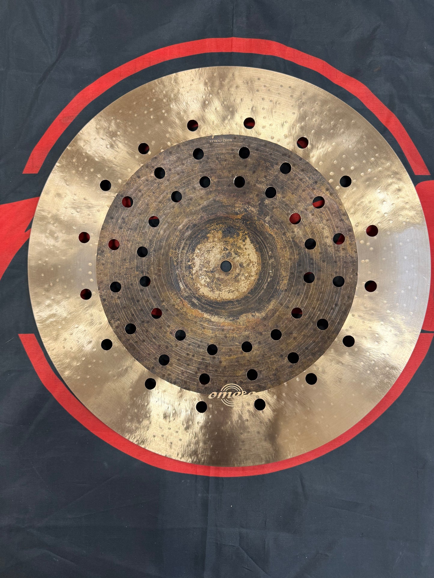 Omete Captain Series Cymbals - Holy China