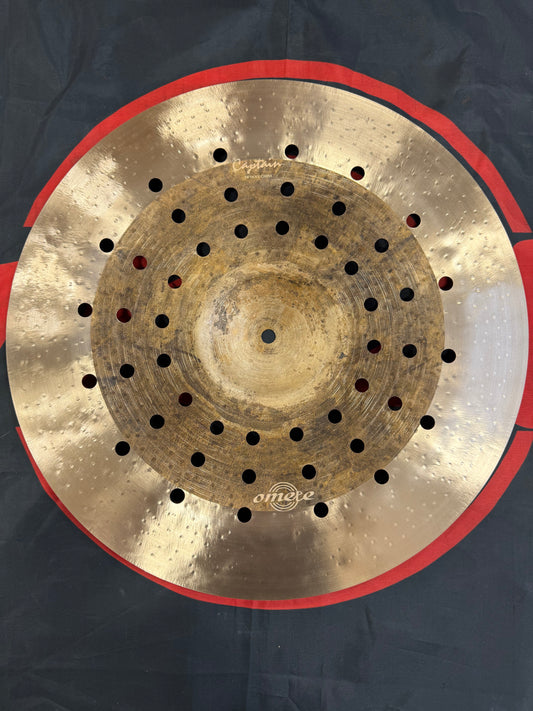 Omete Captain Series Cymbals - Holy China