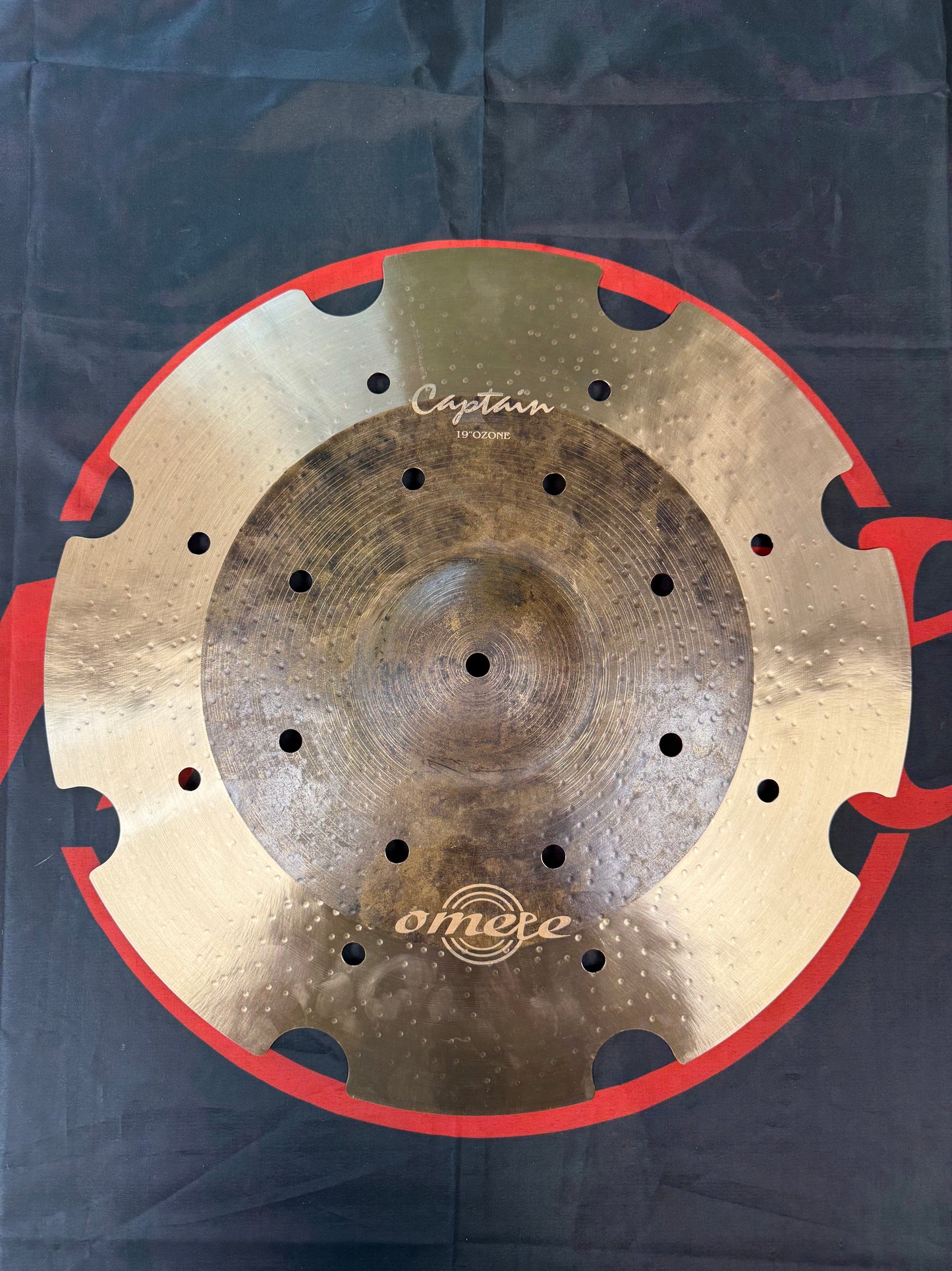 Omete Captain Series Special Ozone Cymbal