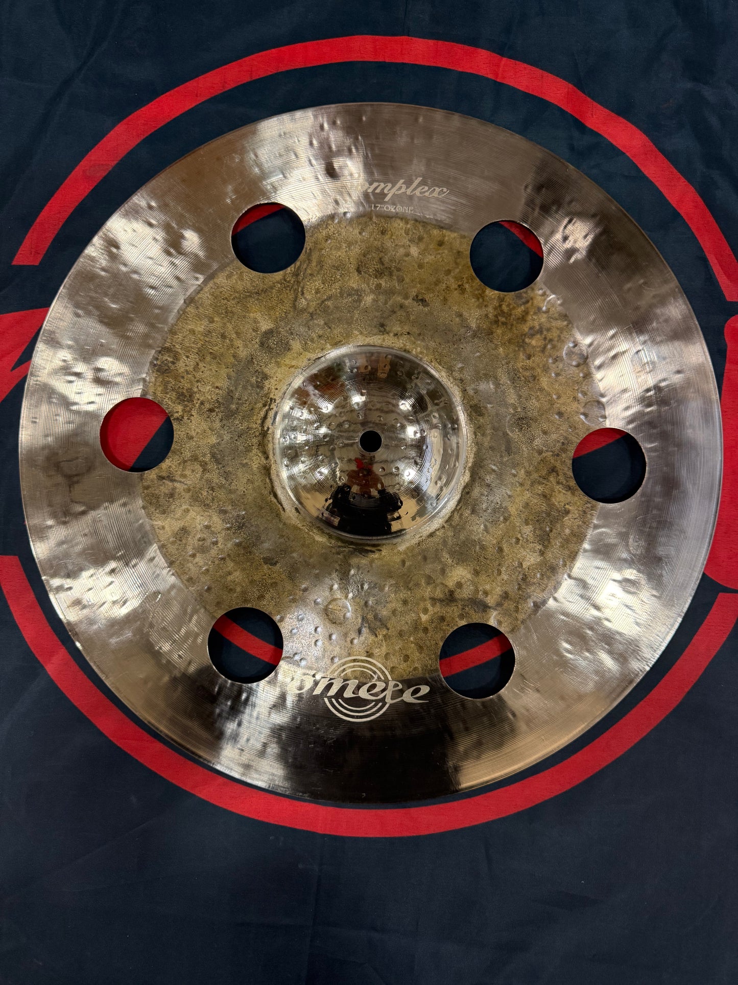 Omete Complex Series Cymbals -Ozone
