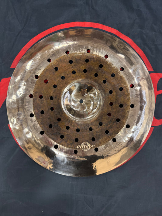 Omete Complex Series Cymbals - Holy China