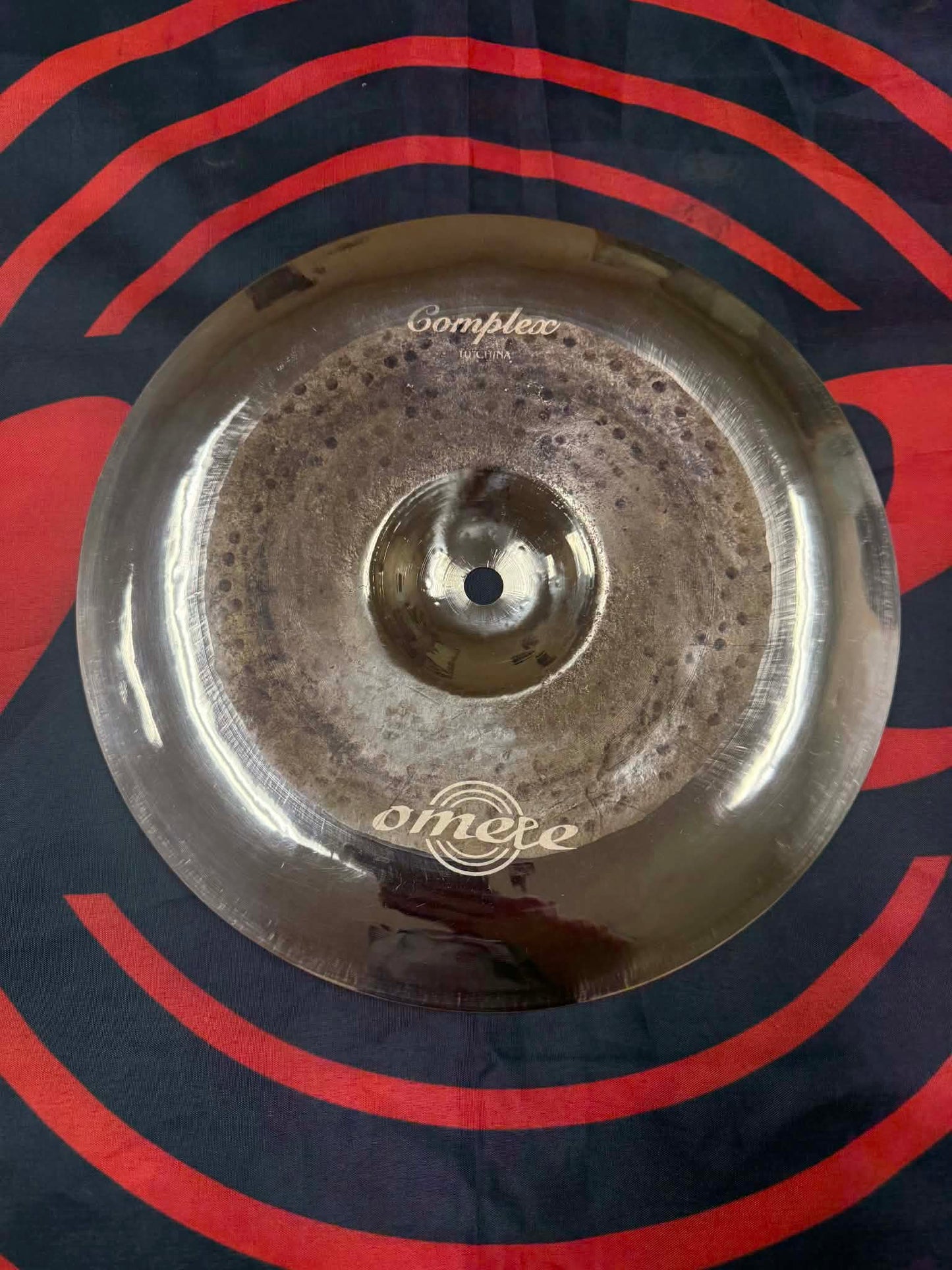Omete Complex Series Cymbals - China
