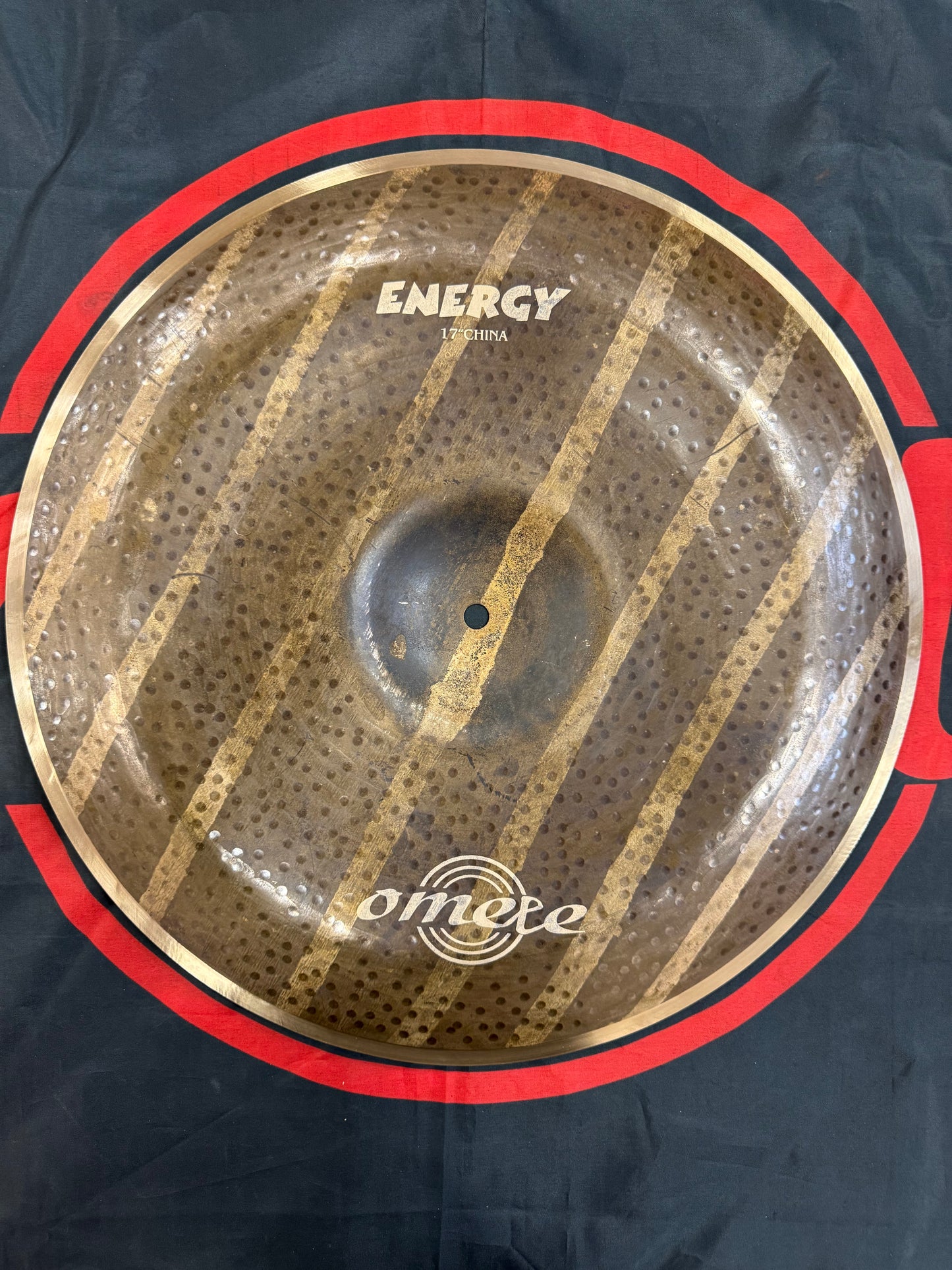 Omete Energy Series Cymbals - China
