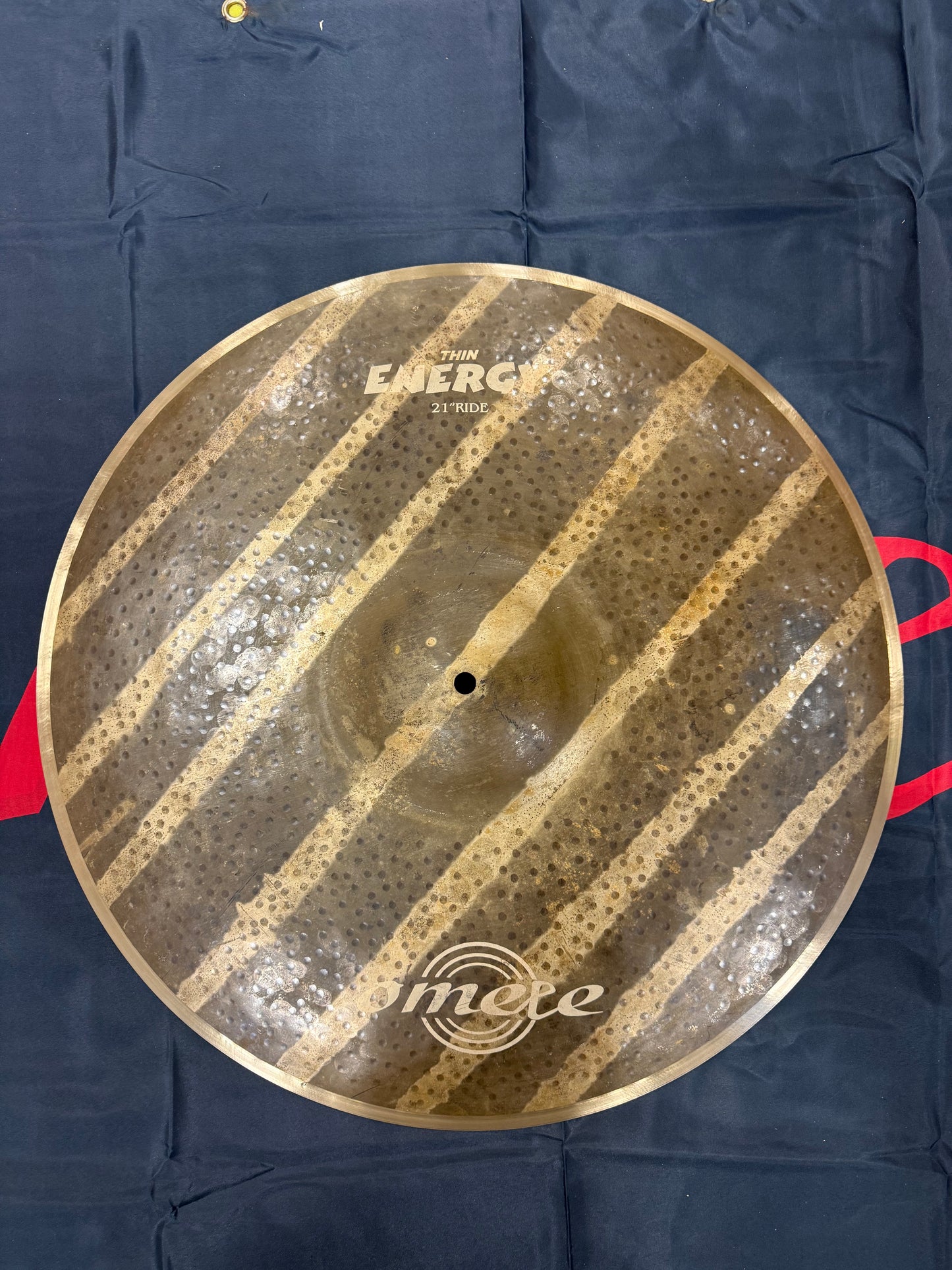 Omete Energy Series Thin Cymbals - Ride