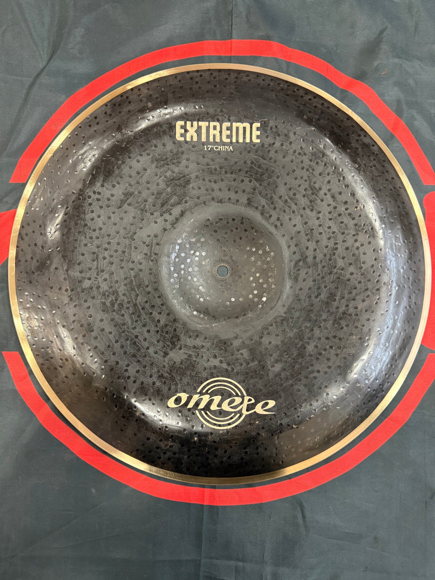 Omete Extreme Series Cymbals - China