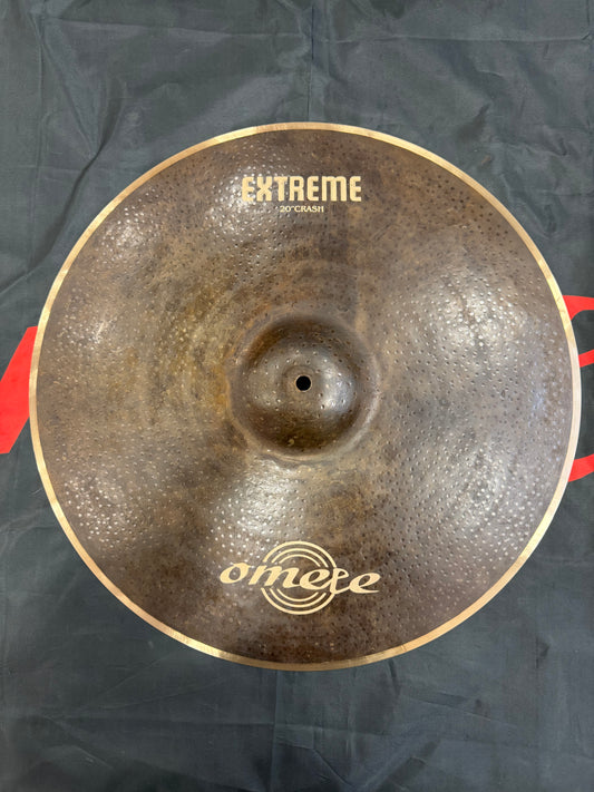 Omete Extreme Series Cymbals - Crash