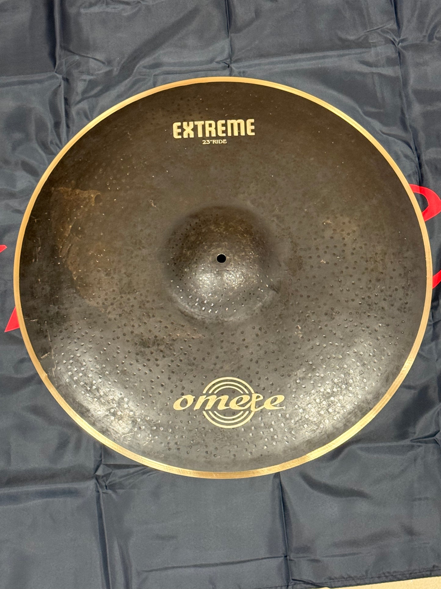 Omete Extreme Series Cymbals - Ride