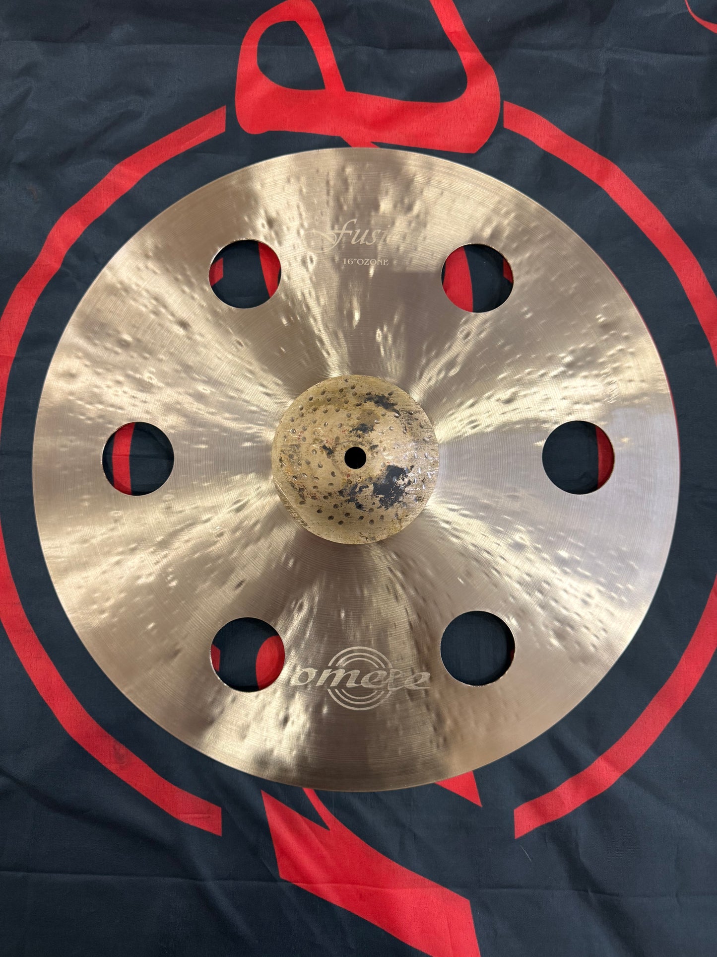 Omete Fusion Series Cymbals - Ozone