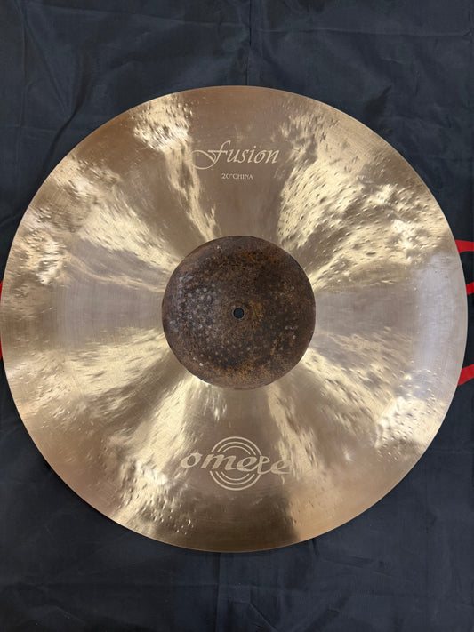 Omete Fusion Series Cymbals - China