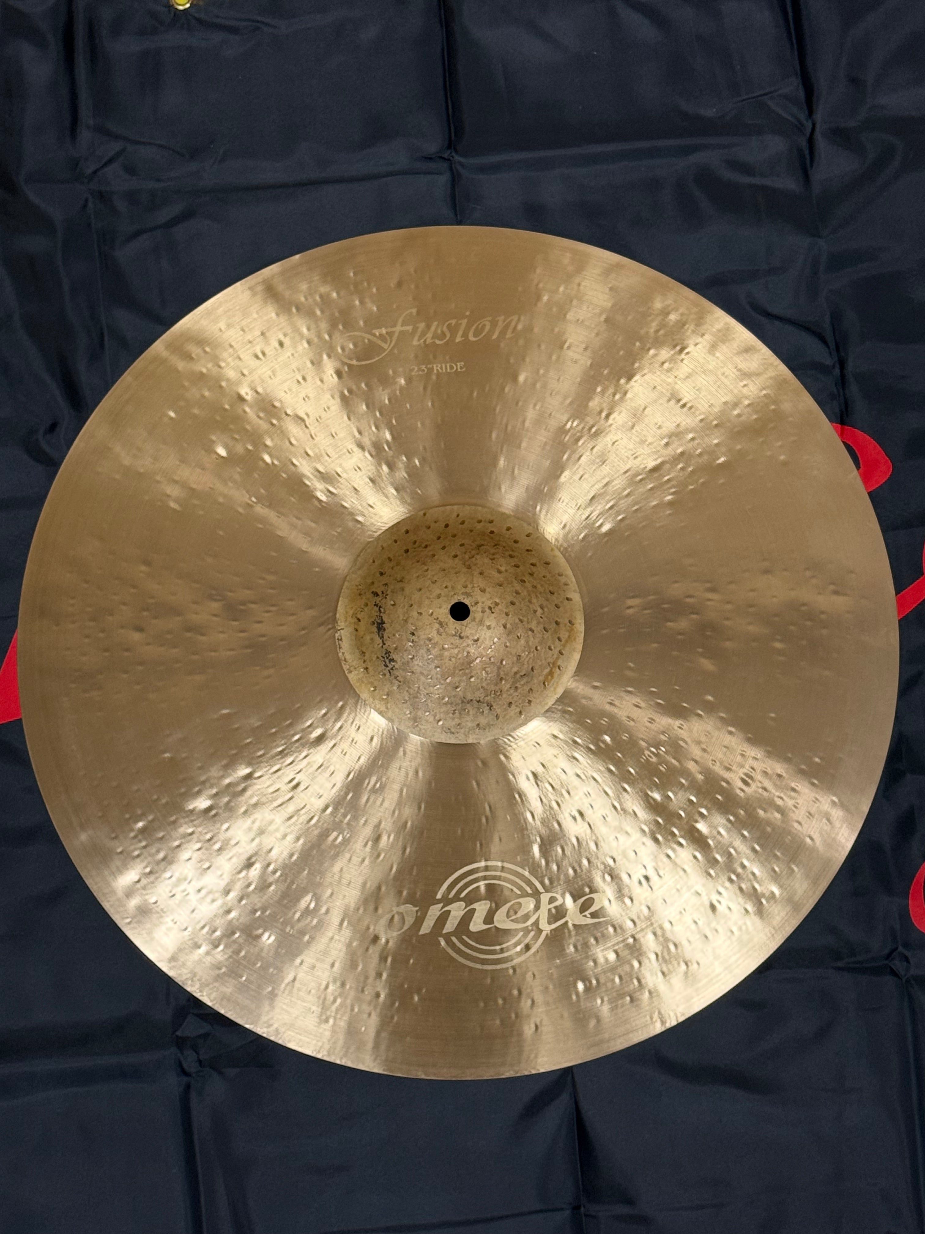 【独占販売品】omete cymbals Energy Medium Ride 20インチ Omete Zero Series Cymbals - 5 Pack – RL Drums
