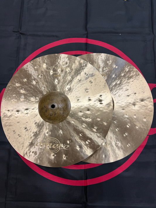 Omete Fusion Series Thin Cymbals -HI-Hats