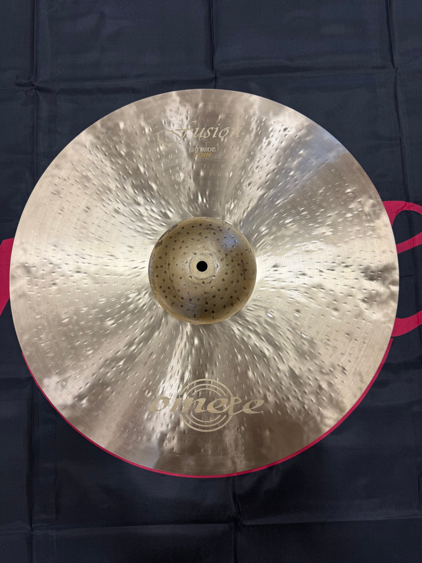 Omete Fusion Series Thin Cymbals - Ride