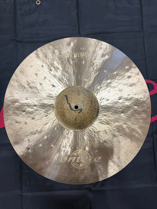 Omete Fusion Series Thin Cymbals - Ride