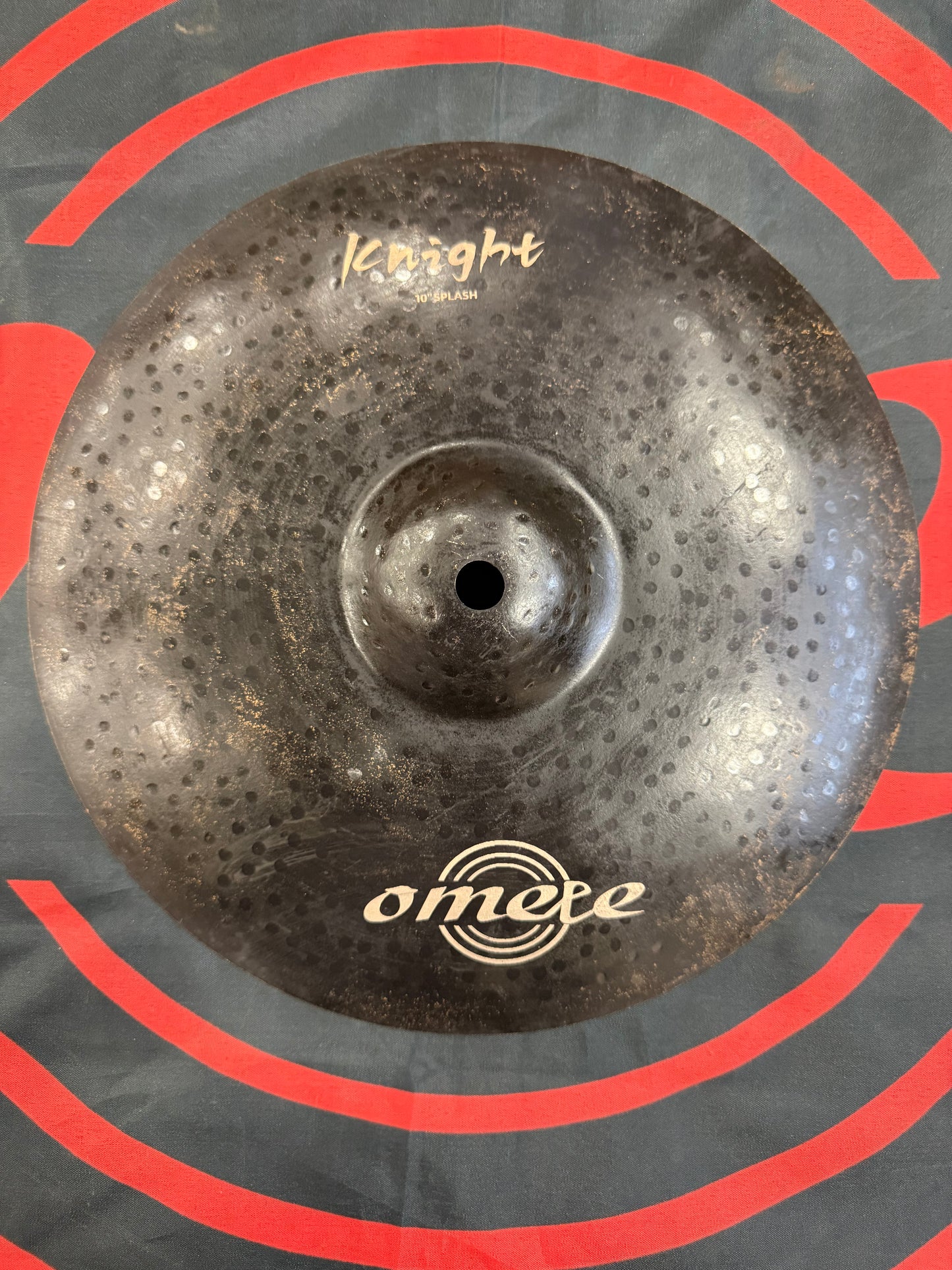 Omete Knight Series Cymbals - Splash