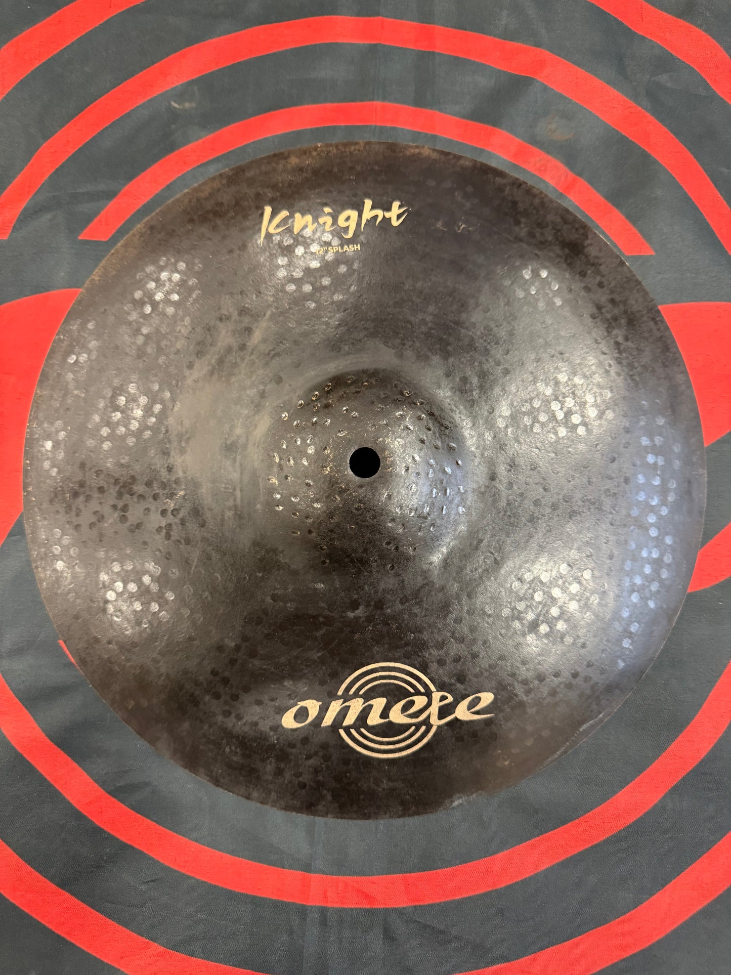 Omete Knight Series Cymbals - Splash