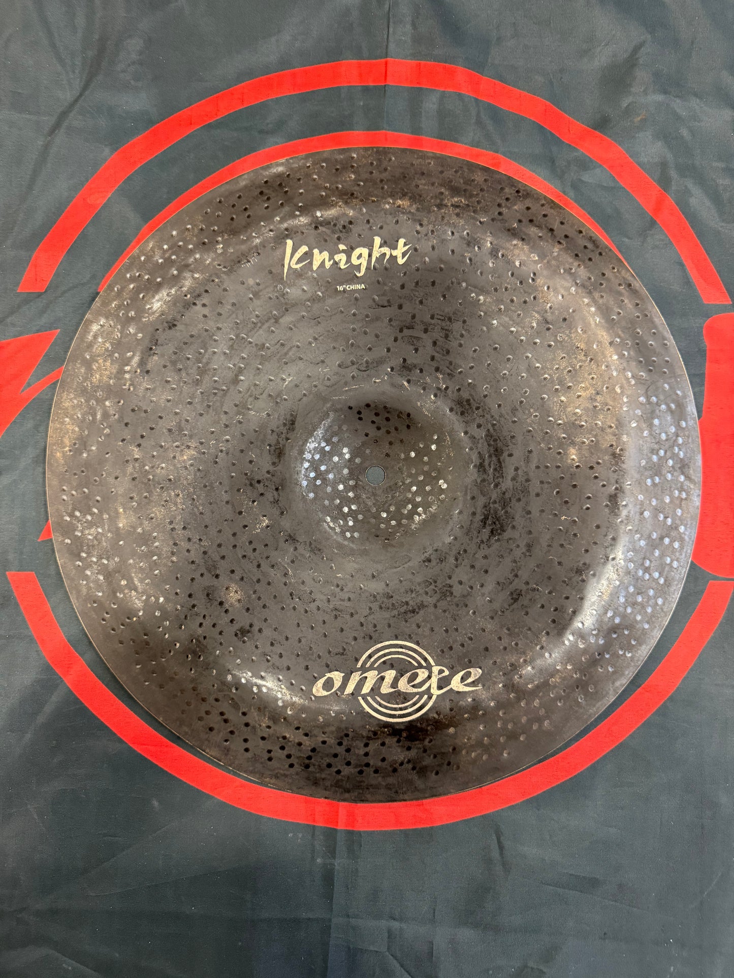 Omete Knight Series Cymbals - China