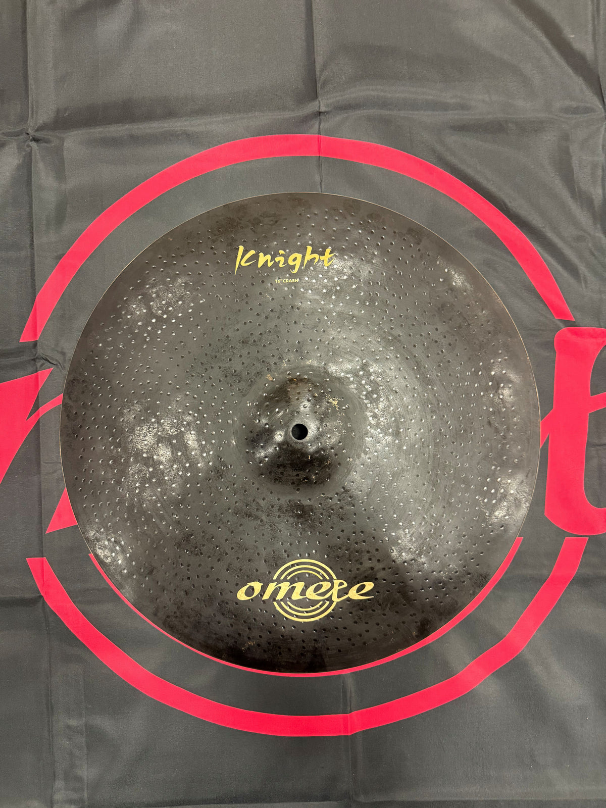 Omete Knight Series Cymbals - Crash