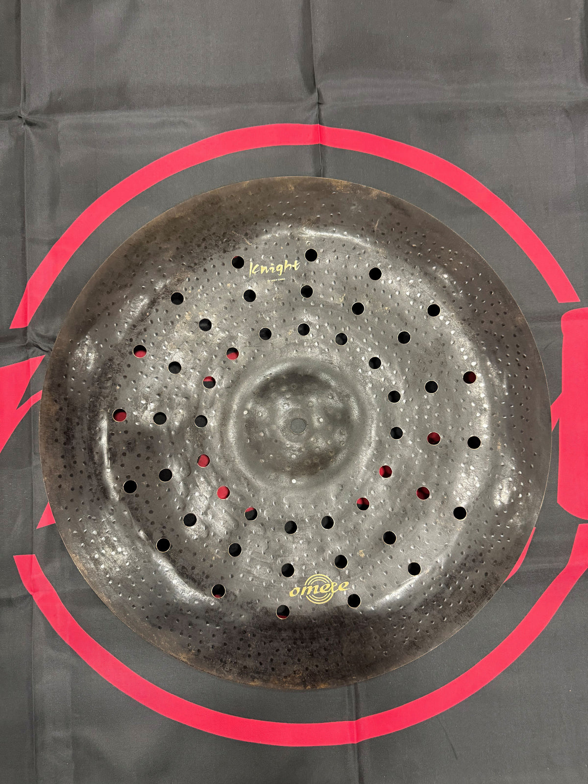 Omete Knight Series Cymbals - Holy China
