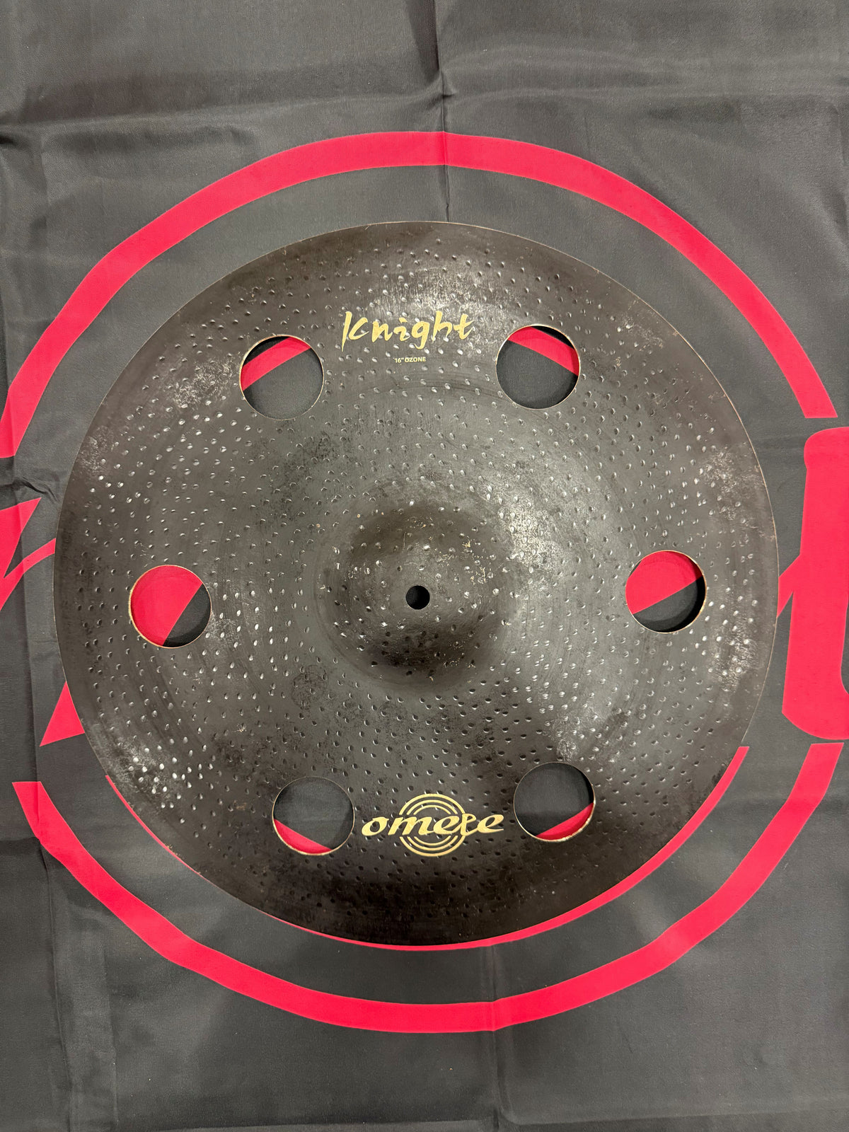 Omete Knight Series Cymbals - Ozone
