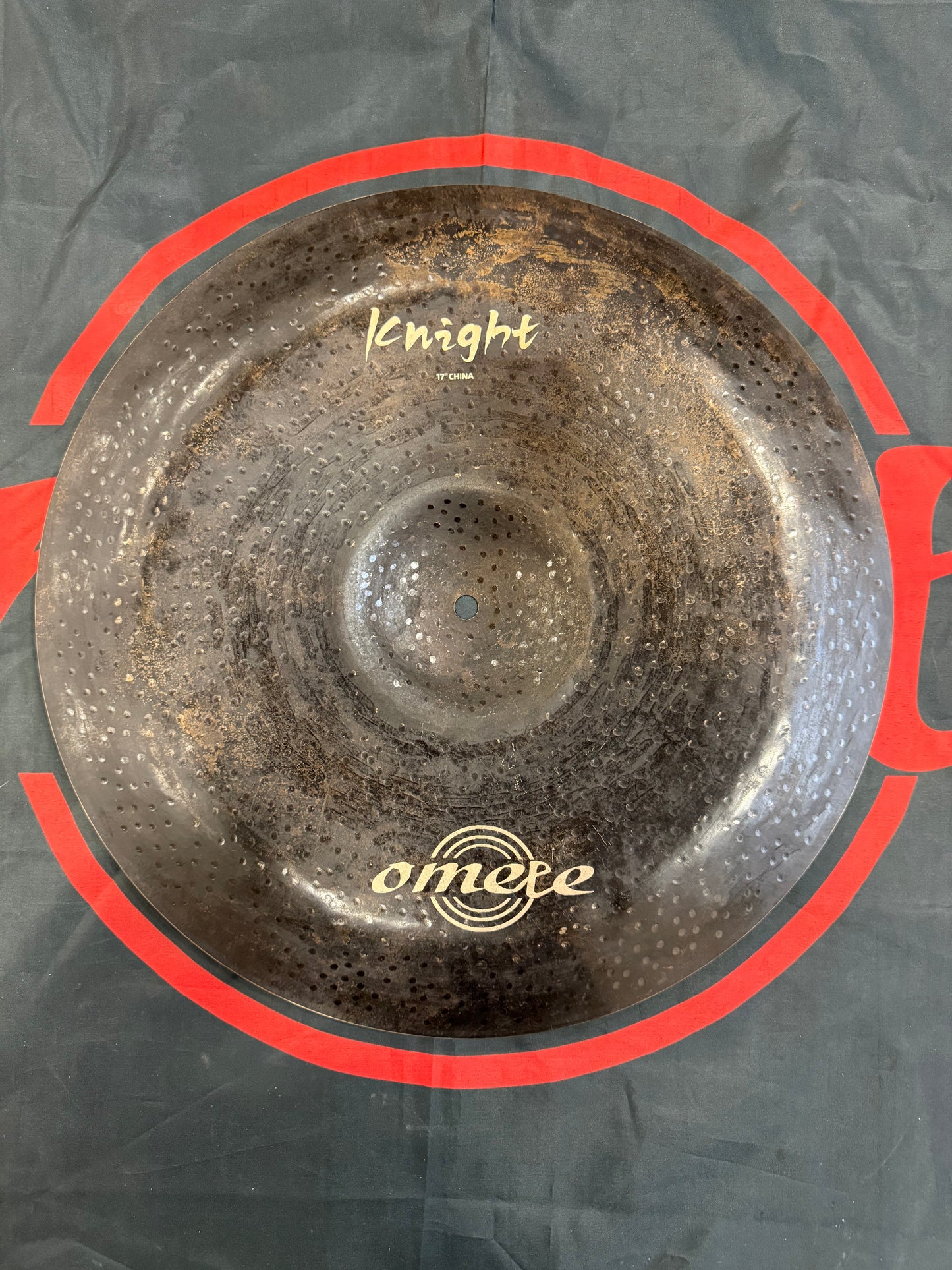 Omete Knight Series Cymbals - China