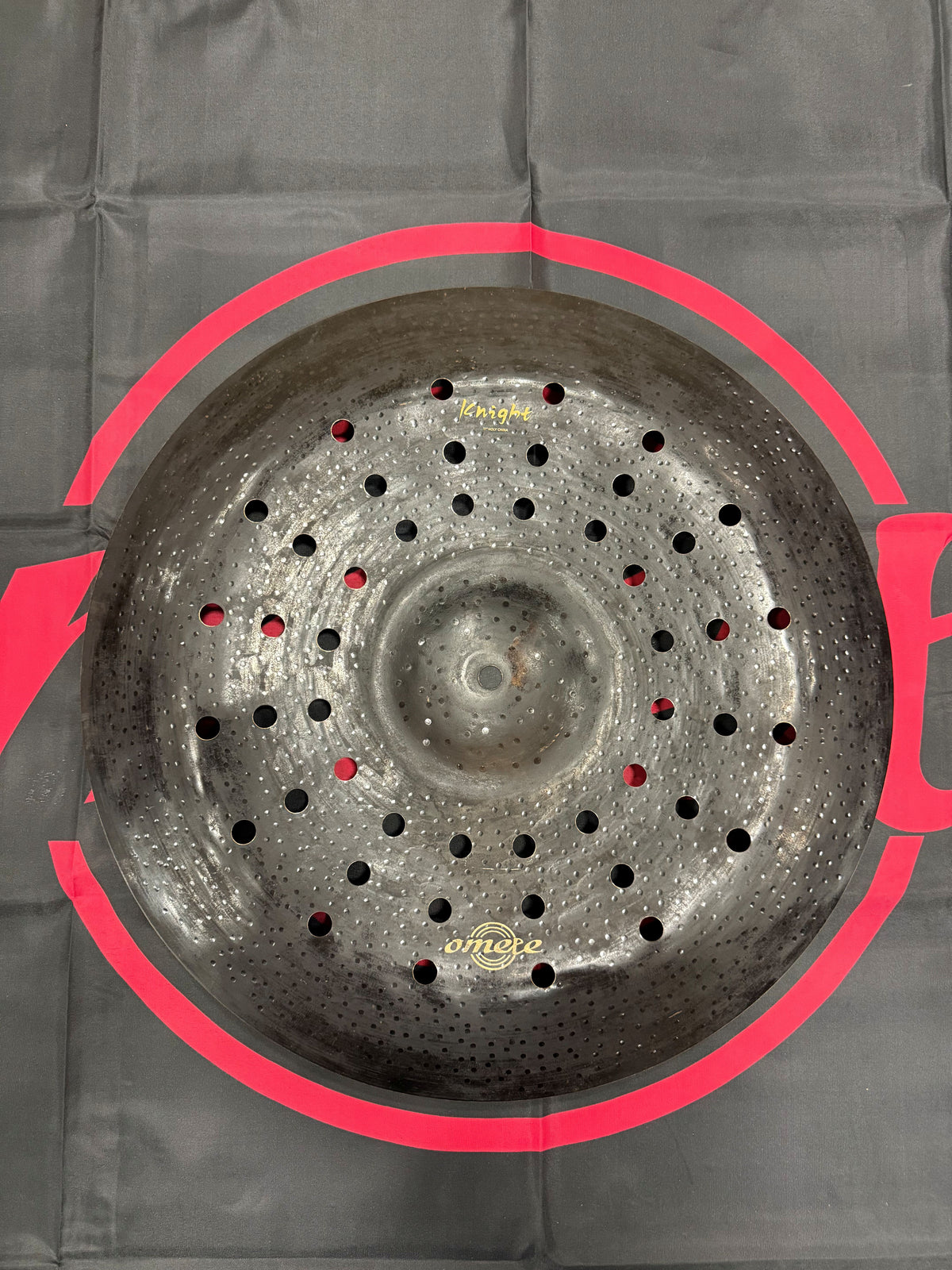 Omete Knight Series Cymbals - Holy China