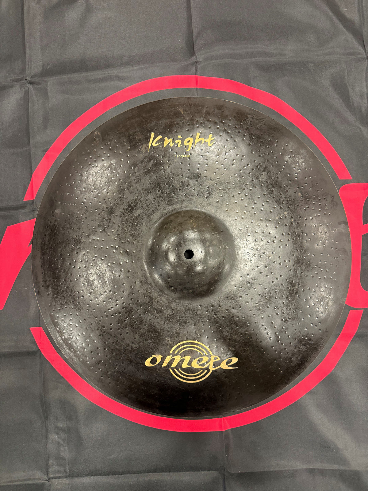 Omete Knight Series Cymbals - Crash